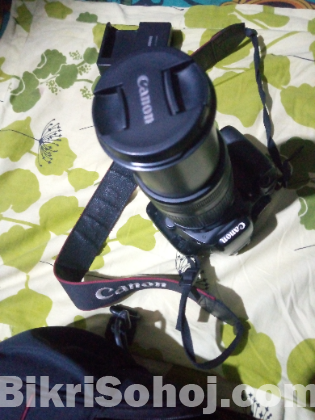 Dslr canono 550d